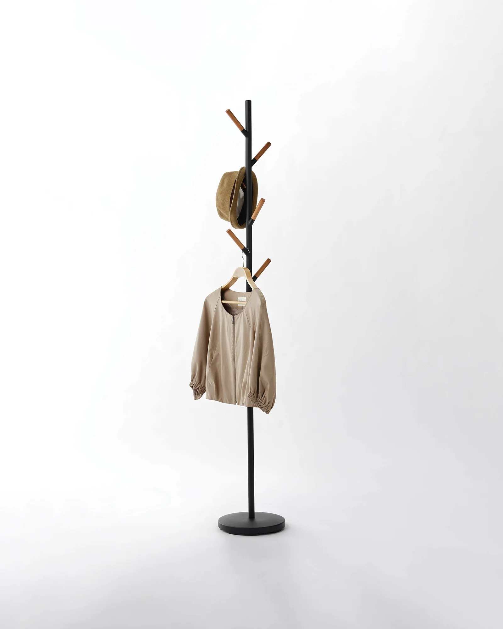 Coat Rack (70" H)  - Steel - Image 12