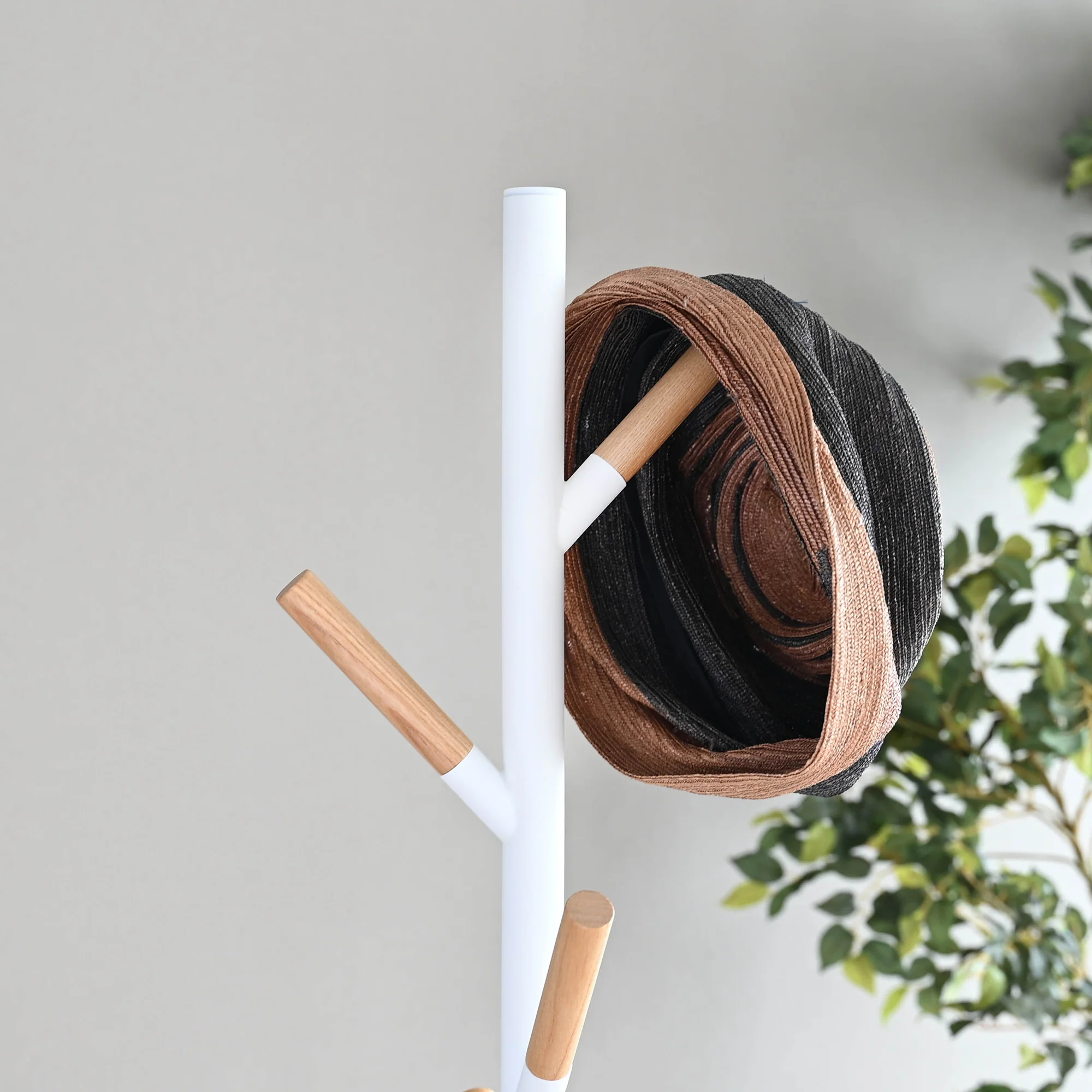 Coat Rack (70" H)  - Steel - Image 4