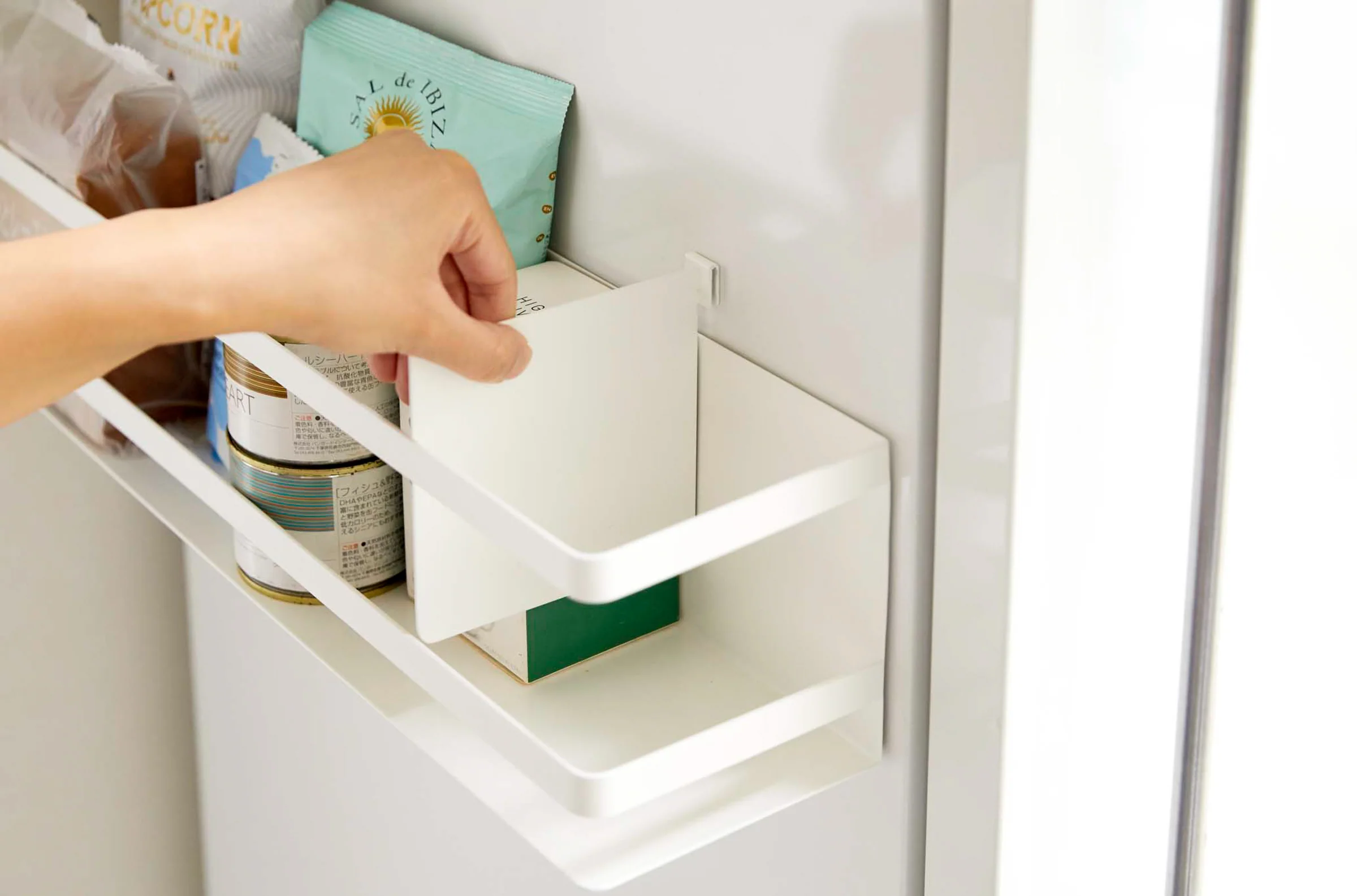 Magnetic Storage Rack - Steel - Image 3