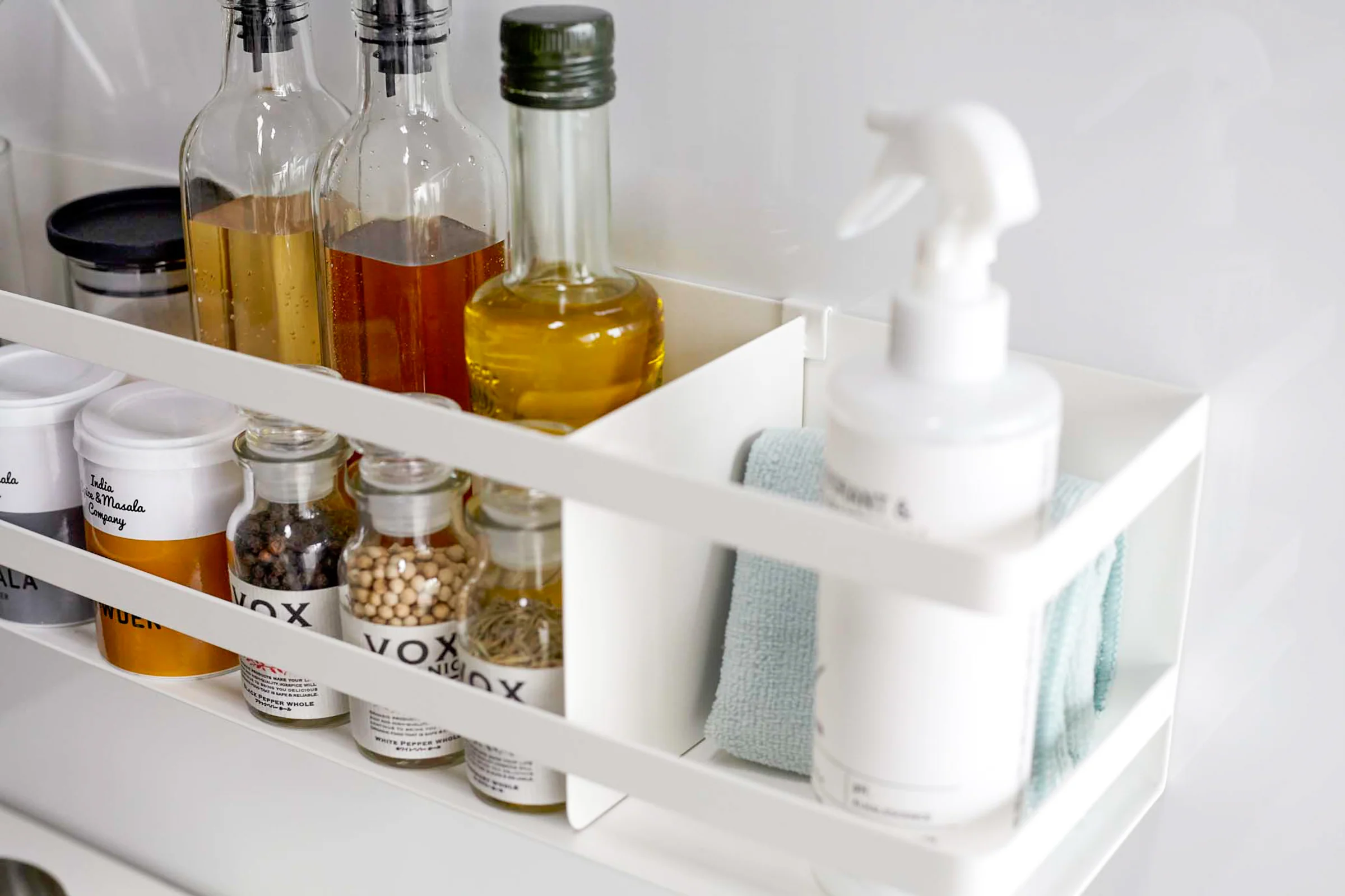 Magnetic Storage Rack - Steel - Image 4