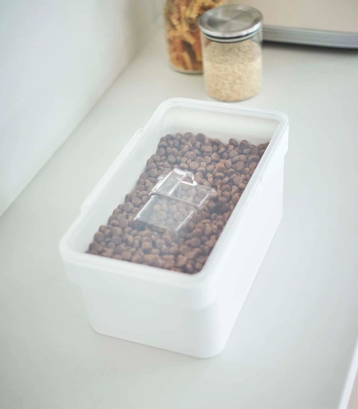 Airtight Pet Food Container - Three Sizes - Image 3