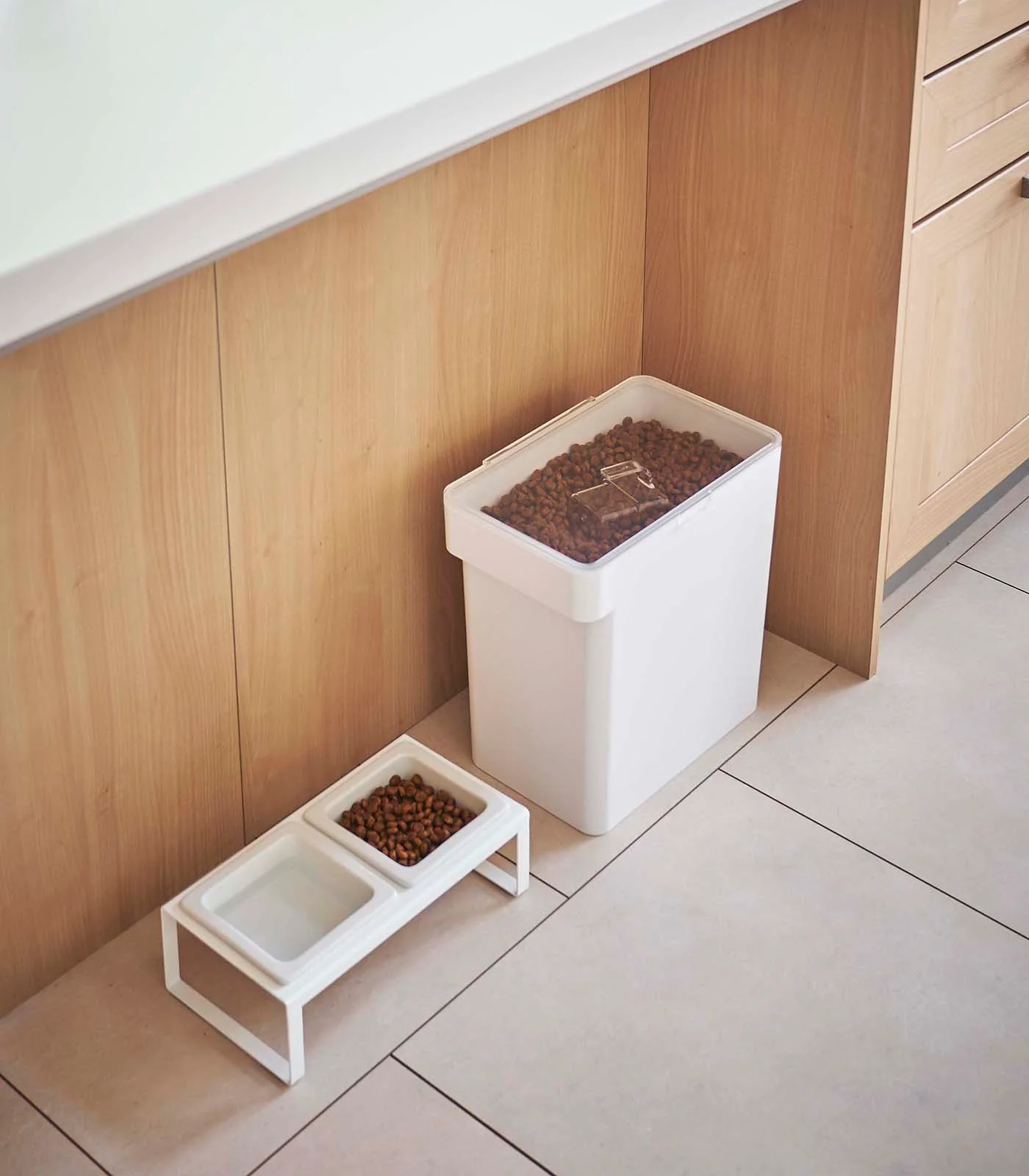 Airtight Pet Food Container - Three Sizes - Image 32