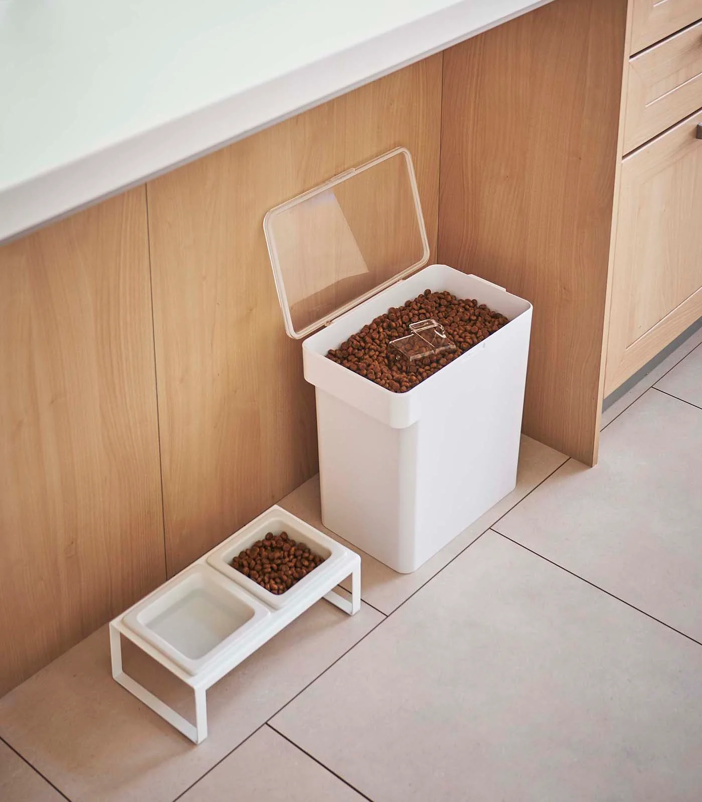 Airtight Pet Food Container - Three Sizes - Image 33