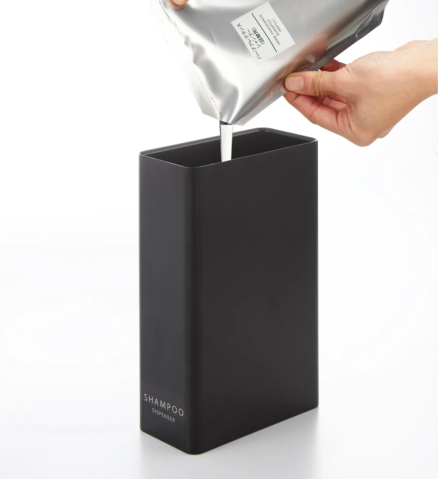 Rectangle Dispenser Bundle - Shampoo, Conditioner, and Body Soap - Image 6