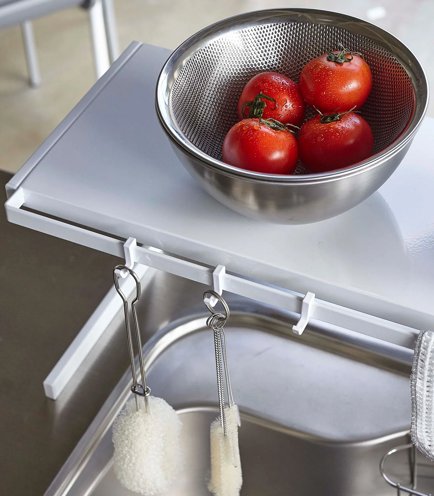 Expandable Countertop Shelf - Steel - Image 7