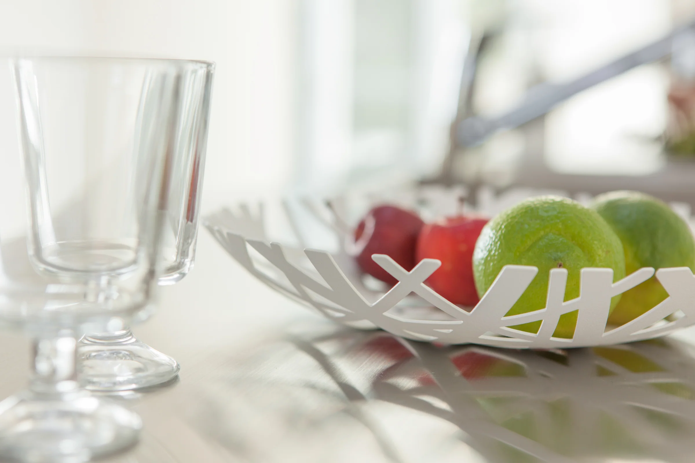 Fruit Bowl - Steel - Image 5