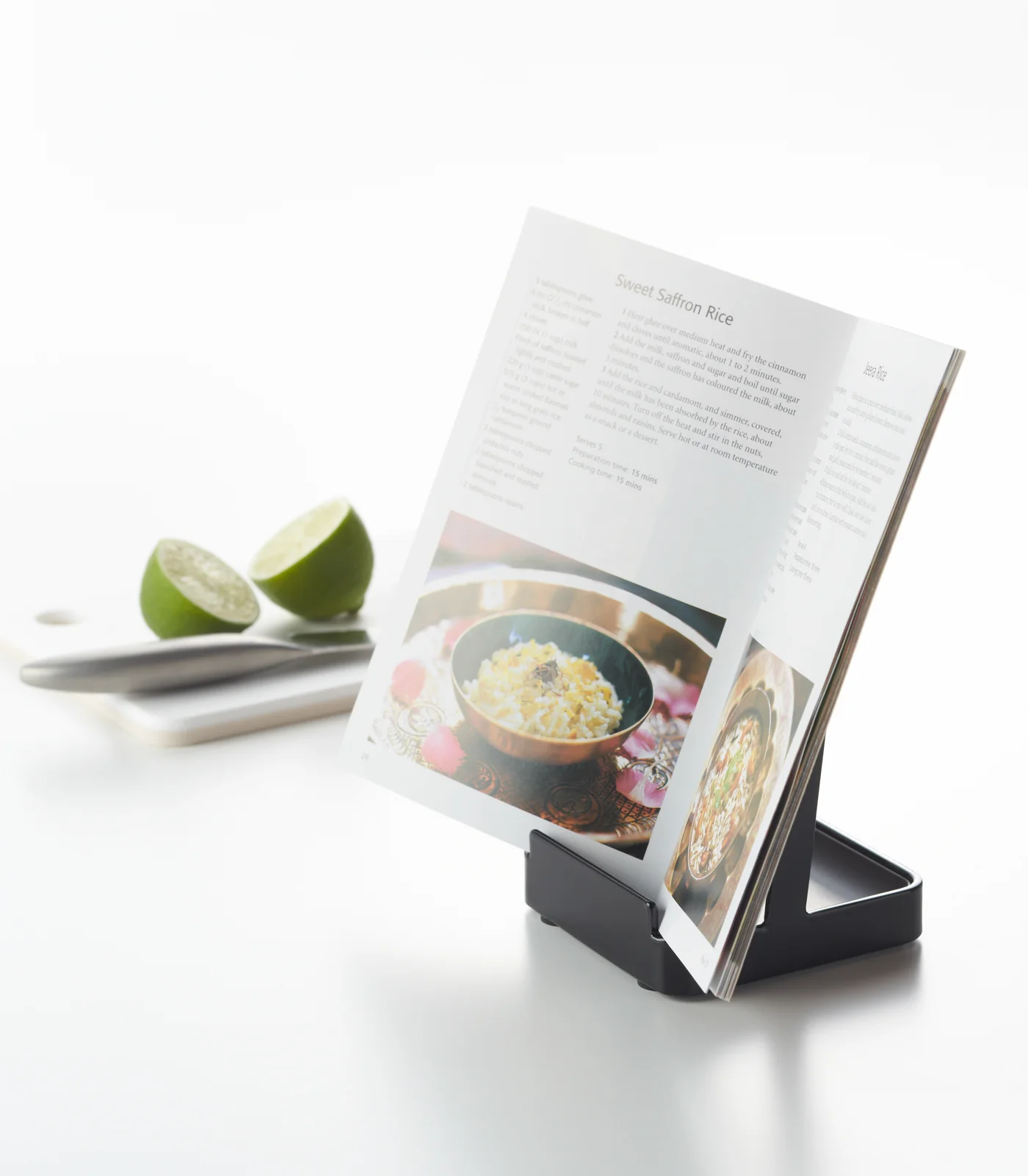 Lid & Ladle Stand - Steel - Image 10