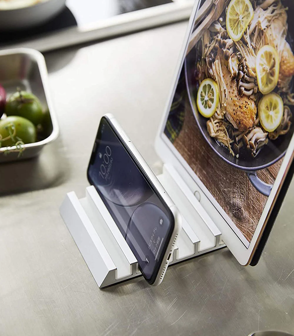 Phone & Tablet Stand - Aluminum - Image 3