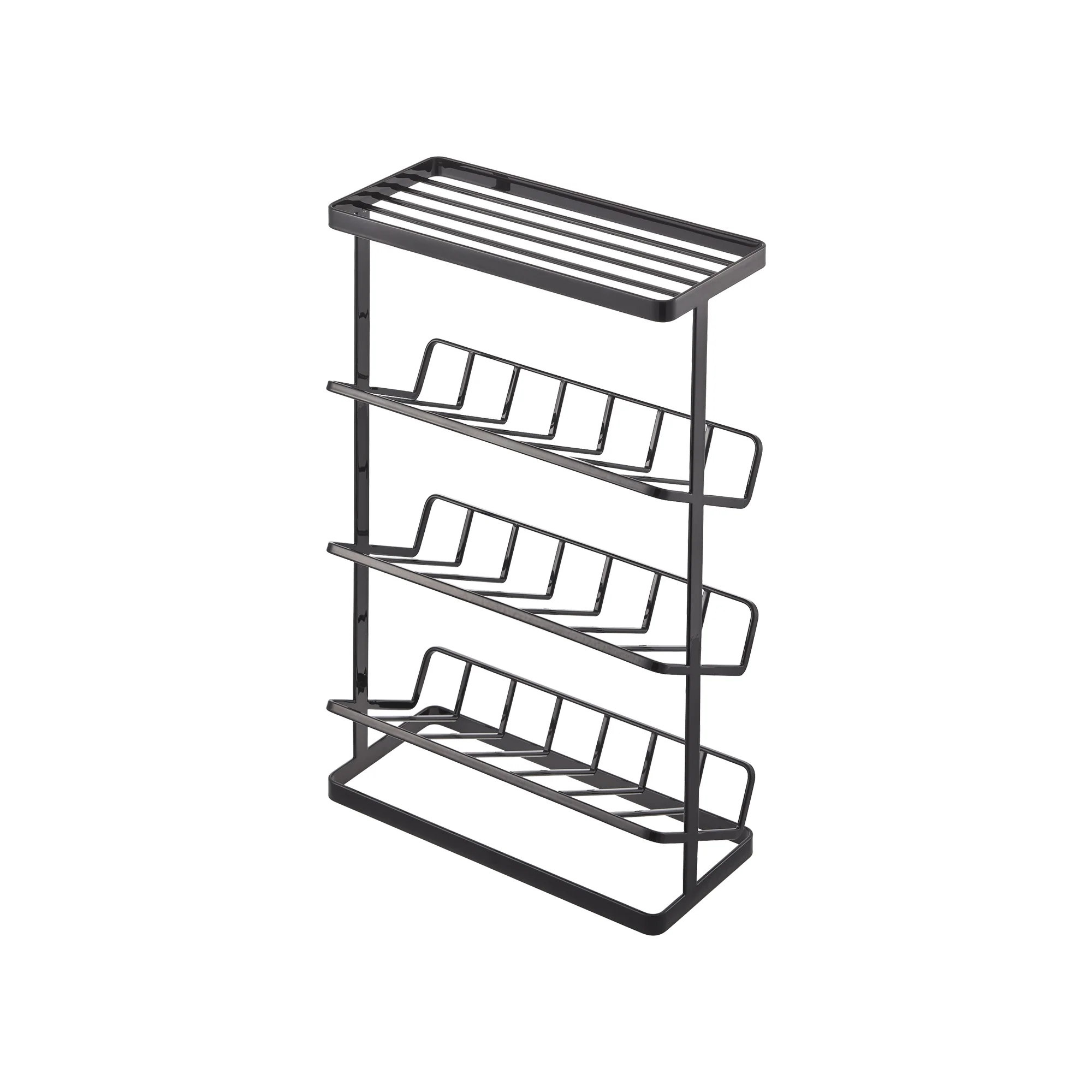 Four-Tier Shower Caddy (17" H)  - Steel - Image 11