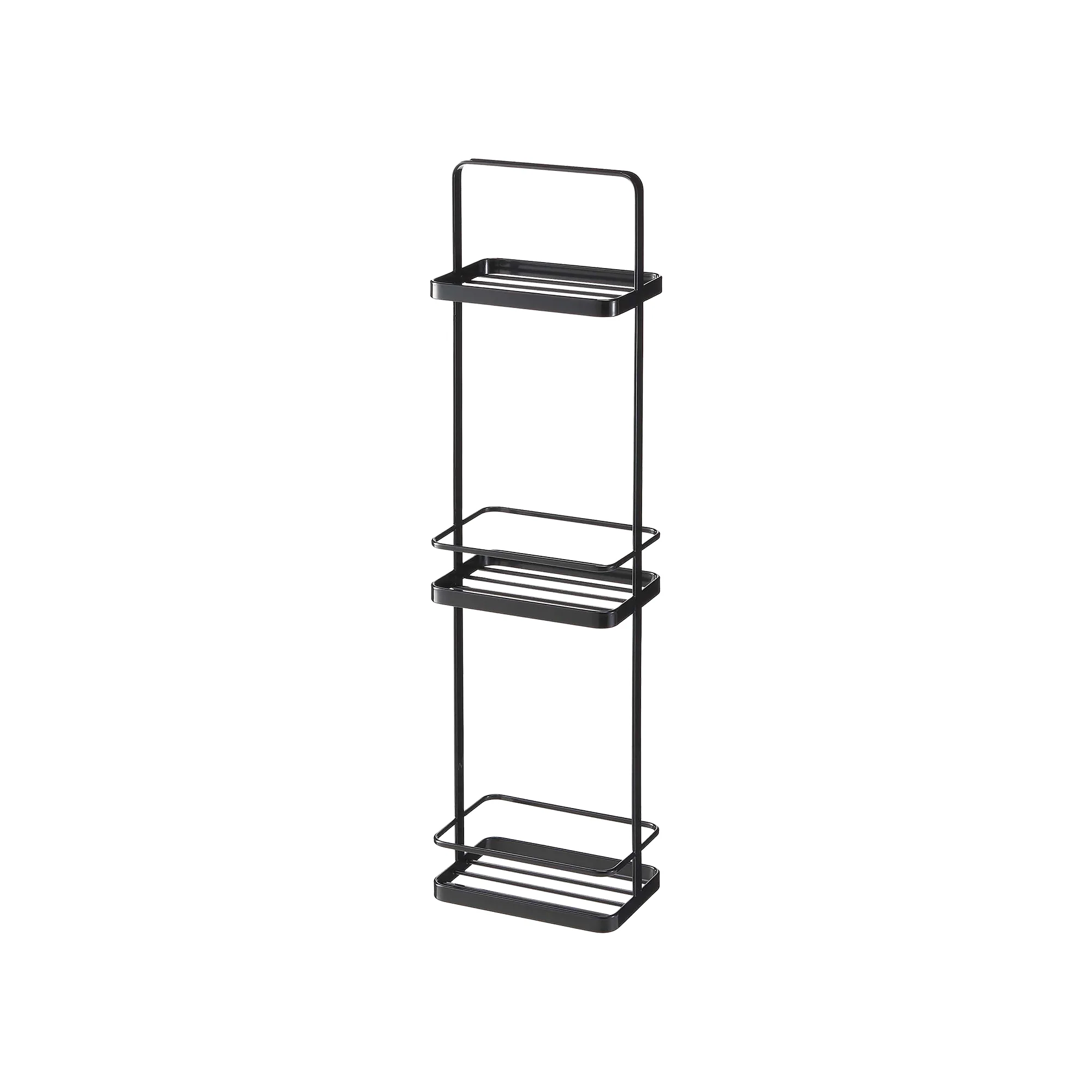 Three-Tier Shower Caddy (26" H) - Steel - Image 6