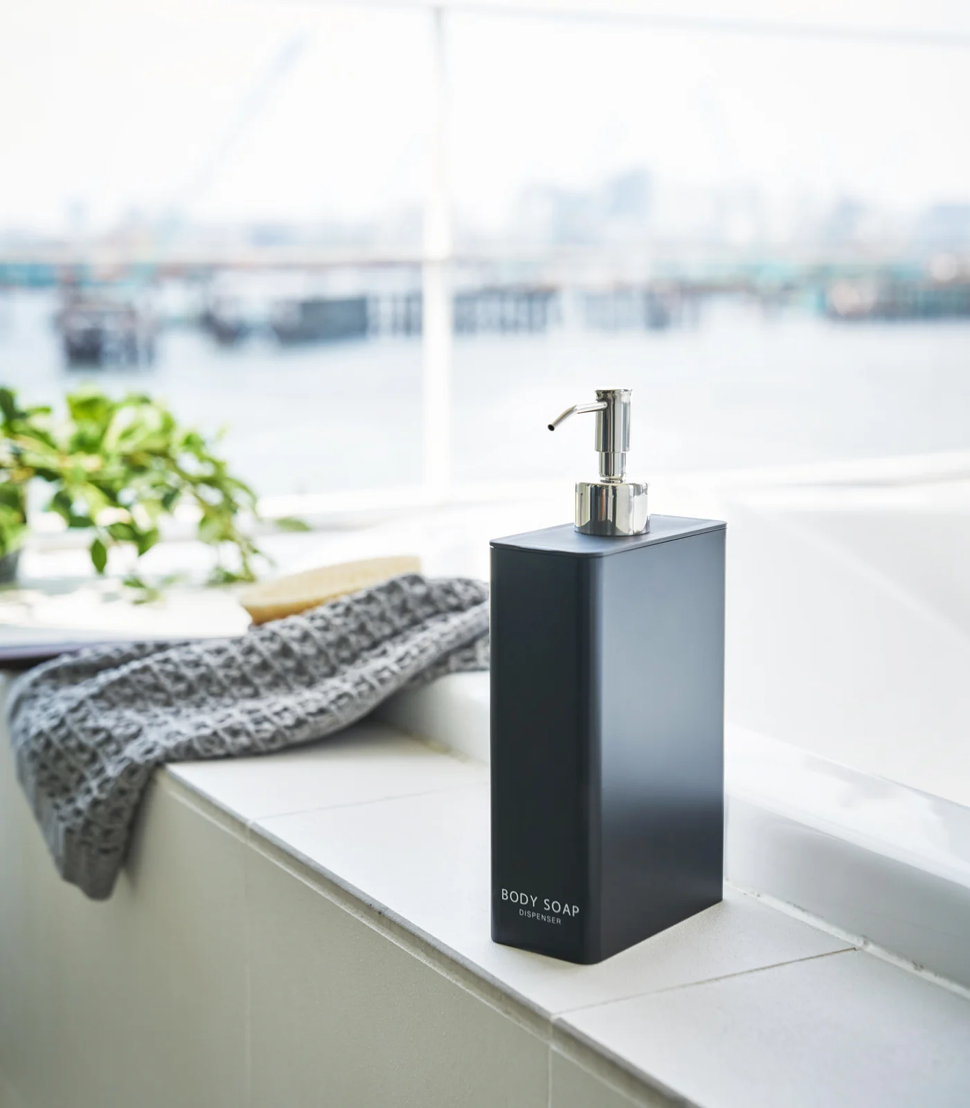 Rectangle Shower Dispenser - Three Styles - Image 11