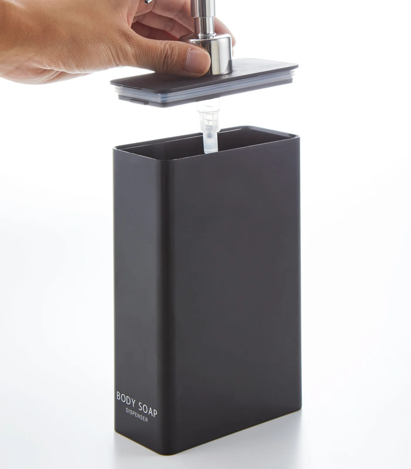 Rectangle Shower Dispenser - Three Styles - Image 13