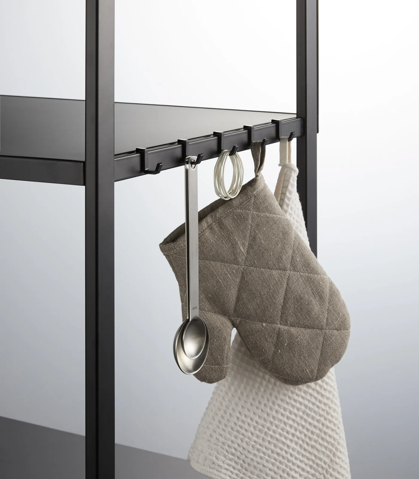 Storage Rack - 67-Inch (Fridge) (67" H)  - Steel - Image 10